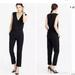 J. Crew Pants & Jumpsuits | J Crew Jumpsuit | Color: Black | Size: 4