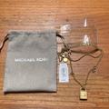 Michael Kors Jewelry | Gold Michael Kors Necklace | Color: Gold | Size: Os