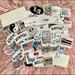 Brandy Melville Other | 15 Pc Random Rare Brandy Melville Stickers | Color: White/Silver | Size: Os