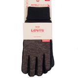 Levi's Accessories | Men Levi's Knit Stretch Winter Glove Touch Screen | Color: Black/Brown | Size: Various