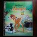 Disney Other | 5 For $15 Walt Disney's Bambi Book | Color: Green | Size: Os