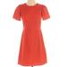 J. Crew Dresses | J. Crew Casual Dress | Color: Orange | Size: 00