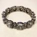 J. Crew Jewelry | J Crew Rhinestone Bracelet | Color: Silver | Size: Os