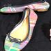 J. Crew Shoes | J. Crew Crewcuts Sz 11 Multi-Color Ballet Flats | Color: Green/Yellow | Size: 11g