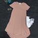 Lularoe Dresses | Lularoe Dress - Perfect Fall Colors! | Color: Brown/Orange | Size: Xxs