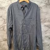 Ralph Lauren Shirts | Chaps Ralph Lauren Mens Button Down Shirt L Blue | Color: Blue | Size: L