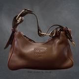Dooney & Bourke Bags | Dooney & Bourke | Hobo Shoulder Bag | Color: Brown | Size: 12”L X 7.5”H X 4”D; Strap Drop: 8”