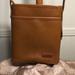 Nine West Bags | Brown Nine West Crossbody | Color: Tan | Size: 7” X 8 1/2”