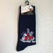 Disney Underwear & Socks | Disney Mickey Mouse, Donald And Goody Crew Socks | Color: Blue | Size: 6-12