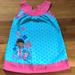 Disney Dresses | Disney Store 3t Doc Mcstuffins Dress | Color: Blue/Pink | Size: 3tg