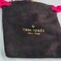 Kate Spade Accessories | Kate Spade Accessory Bags | Color: Brown/Pink | Size: Os