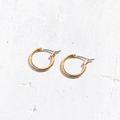 Urban Outfitters Jewelry | Iso Urban Outfitters Maeve Mini Hoop Earring | Color: Gold | Size: Os