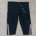 Nike Pants & Jumpsuits | Nike Capri Leggings | Color: Black | Size: M