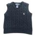 Polo By Ralph Lauren Shirts & Tops | 2 For $15 Ralph Lauren Sweater Vest | Color: Blue | Size: 3tb