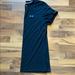 Under Armour Tops | 2 Available: Under Armour Heat Gear Tee Shirt L | Color: Black | Size: L