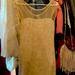 Free People Dresses | Free People Mini Dress | Color: Cream | Size: M