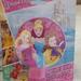 Disney Other | Disney Princess Led Nightlight | Color: Pink/Yellow | Size: 3.5"