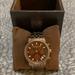 Michael Kors Accessories | Michael Kors Chocolate Watch | Color: Brown | Size: Os