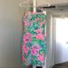 Lilly Pulitzer Dresses | Lily Pulitzer Brenda Stretch Dress, Size 00 | Color: Pink | Size: 00