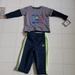 Nike Matching Sets | Brand New Infant Boy's Nike 2-Piece Outfit | Color: Blue/Green | Size: 12mb