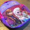 Disney Accessories | Disney Frozen Backpack | Color: Pink/Purple | Size: Osg