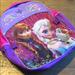 Disney Accessories | Disney Frozen Backpack | Color: Pink/Purple | Size: Osg