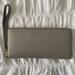 Michael Kors Other | Authentic Michael Kors Wallet | Color: Gray | Size: Os