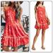 Free People Dresses | Free People | Color: Red | Size: S