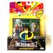 Disney Other | Disney Pixar Incredibles 2 Lab Assault Playset Nip | Color: Black/Red | Size: Os