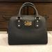 Michael Kors Bags | Authentic Michael Kors Black Handbag Crossbody | Color: Black | Size: Os