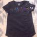 Adidas Shirts & Tops | Adidas Girls 10/12 Short Sleeve | Color: Black | Size: 10g