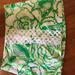 Lilly Pulitzer Skirts | Lily Pulitzer Skirt | Color: Green/White | Size: 6