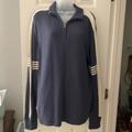 American Eagle Outfitters Sweaters | American Eagle Outfitters - Pullover Sweater | Color: Blue/White | Size: M