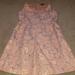 Ralph Lauren Dresses | Light Pink Ralph Lauren Dress | Color: Pink/Silver | Size: 16