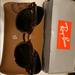 Ray-Ban Accessories | Authentic Ray-Ban 3016 Sunglasses | Color: Brown | Size: Os