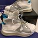 Nike Shoes | Air Jordan Air Latitude 720 Women's Size 10 | Color: Blue/White | Size: 10