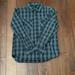 Vans Shirts & Tops | I Am Selling A Vans Button Up Long Sleeve Shirt | Color: Gray | Size: Mb