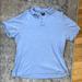 Michael Kors Shirts | Euc Michael Kors Polo | Color: Blue | Size: L