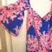 Lilly Pulitzer Dresses | Last Chance Lilly Pulitzer Dress Nwt | Color: Blue/Pink | Size: S