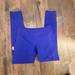 Under Armour Bottoms | Girls Xl Under Armour Leggings | Color: Blue | Size: Xlg