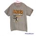 Disney Tops | Disney Donald Duck T Shirt Womens Small Grey | Color: Gray | Size: S