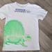 J. Crew Shirts & Tops | Glow In The Dark, Dinosaur Skeleton Tee | Color: Green/White | Size: 12b