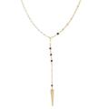 Anthropologie Jewelry | Brand New Anthropologie 14k Gold Filled Necklace | Color: Gold | Size: Os