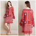 Anthropologie Dresses | Gorgeous Anthropologie Dress Size S Nwot | Color: Red | Size: S