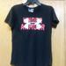 Under Armour Shirts & Tops | Girls Under Armour T-Shirt | Color: Black/Red | Size: Youth M