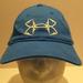 Under Armour Accessories | Blue Under Armor Snapback Hat Cap- | Color: Blue/White | Size: Os