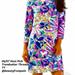 Lilly Pulitzer Dresses | Like New Pimacotton Lilly Pulitzer Marlow Dress | Color: Pink/Purple | Size: Xs