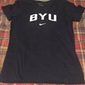 Nike Tops | Byu Nike Women’s Slim Fit Xl T-Shirt | Color: Red | Size: Xl Slimfit