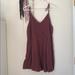 Free People Dresses | Free People Dress | Color: Purple/Red | Size: M