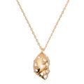 Kate Spade Jewelry | Kate Spade Necklaces New Under The Sea Mini Pav S | Color: Gold | Size: Os